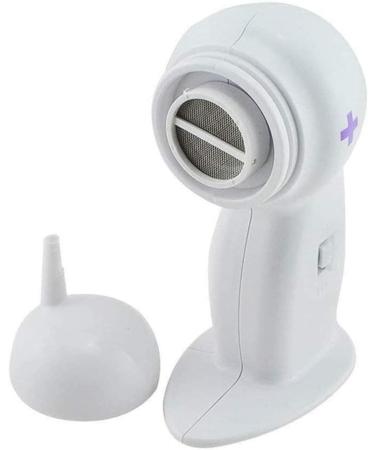 YJSD Cordless Electric Ear Vacuum Cleaner for Gentle Ear Wax Removal and Ear Health Care - Buy Online on GoSupps.com