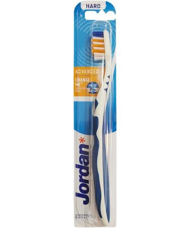 Buy Jordan Advanced Manual Toothbrush - 100g (2 Pieces) | International Shipping Available - Buy Online on GoSupps.com