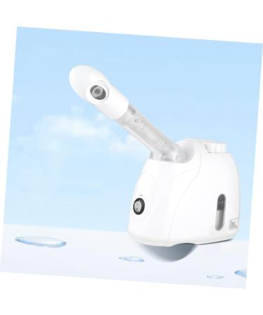 Mikinona 1 Set Face Steamer for Deep Cleaning Face Steamer for Facial Towel Steamer for Facials - Buy Online on GoSupps.com