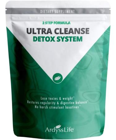 Ardyss Ultrabody Detox & Cleanser - Purifying Body Cleanse for Natural Wellness - Buy Online on GoSupps.com