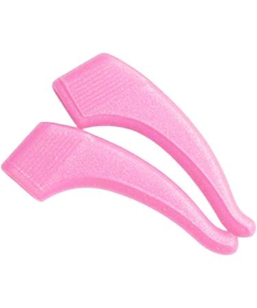 10-Piece Anti-Slip Ears for Glasses - Comfortable Fit for Kids & Adults - Pink (3.7 x 1.8 cm) - International Shipping - Buy Online on GoSupps.com