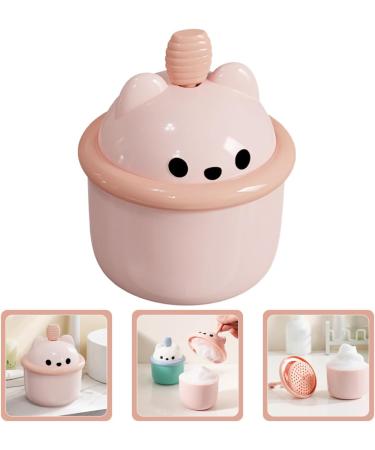 Facial Cleanser Foamer Face Wash Foam Maker Marshmallow Whip Maker Face Cleaning Foam Makers Washing Face Bubble Maker Face Cleaning Device Rich Foam Maker Frother Cup Portable Abs 6.80X6.50X6.50CM Pink - Buy Online on GoSupps.com