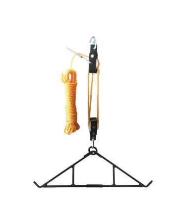 Highwild Game Hanging Gambrel & Hoist Kit B- Gambrel & Hoist Kit