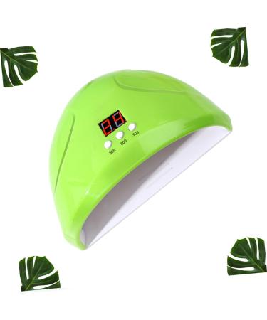 DOITOOL 2pcs 12 Nail Polish Dryer Manicure Polish Dryer Nail Art Equipment Nail Gel Polish Curing Machine LED Nail Dryer LED Nail Nail Art Machine Machine Intelligent - Buy Online on GoSupps.com