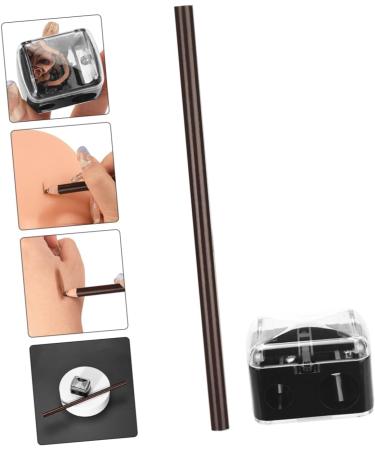 OHPHCALL 1 Set Eyebrow Pencil Eyebrow Pen Makeup Accessories Beauty Salon Pen Tattoos Pen Coffee Wood - Buy Online on GoSupps.com