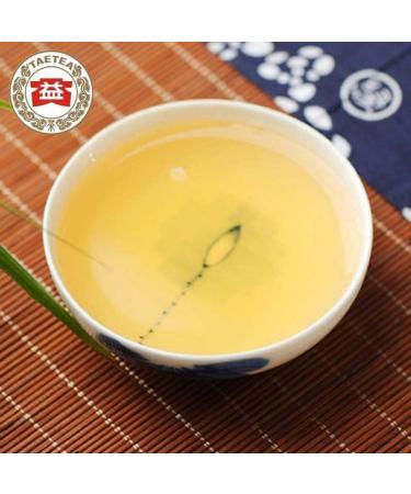 G teau au Th Vert Puerh Jouri Cru Puer Chine Menghai Puer 150g - Buy Online on GoSupps.com