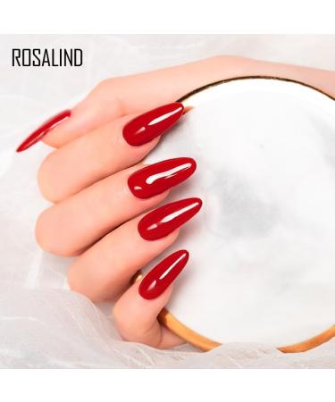 15ML Gel Polish Hybrid Varnishes Nail Manicure UV LED Gel Semi Permanent Nails Soak Off Gel Lacquer Base Top Coat - (Color: 15ml-SLH-C033) - Buy Online on GoSupps.com