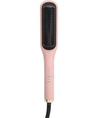 Buy Generic Negative Ion Hair Straightener Comb - Fast Heating 110-240V US Plug | International Shipping Available - Buy Online on GoSupps.com
