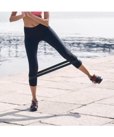 Wakeman Resistance Bands & 1/4in Yoga Mat - Premium Exercise Gear for Home & Travel | Shop Internationally - Buy Online on GoSupps.com