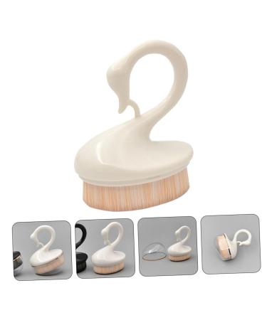 Housoutil Flat Foundation Brush - Soft Bb Cream Applicator for Flawless Makeup | Travel-Friendly - Buy Online on GoSupps.com