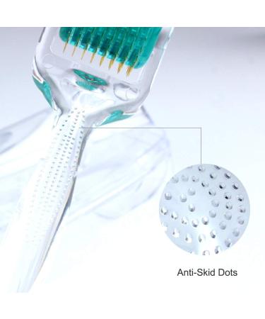 INFEIT AG192 Titan Diamond Microneedle 0.3mm - Target Facial Folds Hair Loss & Stretch Marks | Premium Skincare Solution - Buy Online on GoSupps.com