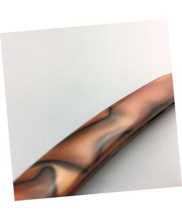 Minkissy 2-in-1 Manual Razor & Cutlery Holder for Men - Safe Metal Eyebrow Knife & Shaving Tool - Buy Online on GoSupps.com