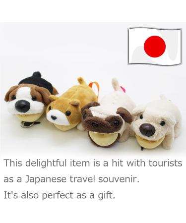 Animal Cleaner Glasses Wipe | Cute Shiba Inu Dog & LCD Cleaner Cloth - Perfect for Easy Cleaning - Buy Online on GoSupps.com