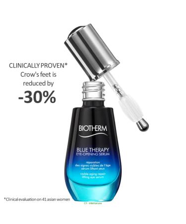 Blue Therapy Eye Opening Serum FL 16.5ml - Revitalize Your Eyes - Buy Online on GoSupps.com