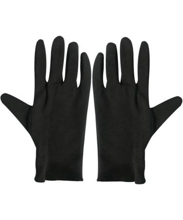 Healeved 24 Pairs Uniform Gloves Gardening Glove Inspection Gloves Gloves Safety Gloves Gloves Jewelry Gloves Applicator Bottle - Cotton Gloves Miss - Buy Online on GoSupps.com