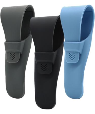 FOMIYES 15-Piece Manual Razor Set for Men Travel-Friendly Head Shaving Accessories & Razor Protection - Buy Online on GoSupps.com