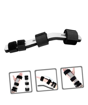 Durable Finger Splint & Support Brace - Ginger Brace Finger Straightener Protector & Joint Splint Accessories for Optimal Healing - Buy Online on GoSupps.com
