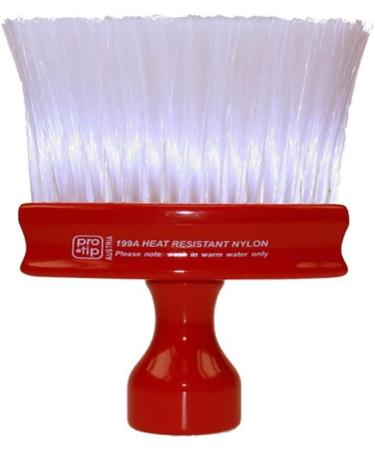 Pro-Tip Oval Handle Neck Brush Black - Buy Online on GoSupps.com