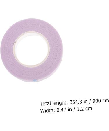 MAGICLULU 20 Rolls Eyelash Eyelid Tape Lash Tape for Eyelash Beauty Eyelash Tape Eyelash Grafting Tape Adhesive Eyelash Tapes Eyeshadow Tape Cosmetic Non-woven Fabric Extension Belt - Buy Online on GoSupps.com