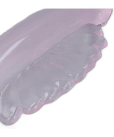 Shell Pink Lash Lift Rod Silicone Soft Wide Auxiliary Tools for Makeup Beauty Salon - Buy Online on GoSupps.com