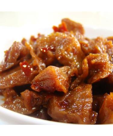 Joytofu Tofu Beancurd Snack - Hot and Spicy Flavour 112g - Buy Online on GoSupps.com