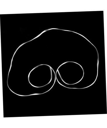 FRCOLOR 3 nail tools for nail art nail art tools para u as manicure tools nail extension nail art fibers Practical Nail Fiber white plastic fiber Multifunction Extender - Buy Online on GoSupps.com