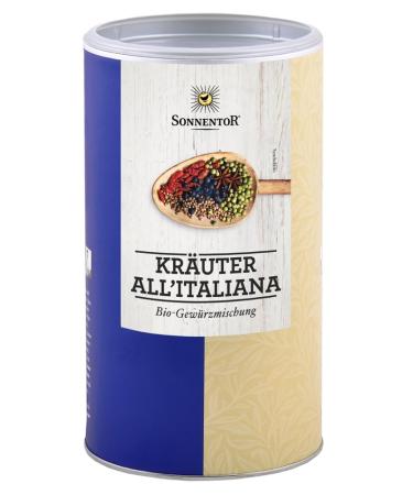 Sonnentor Italian spice mix gourmet jar 200 g