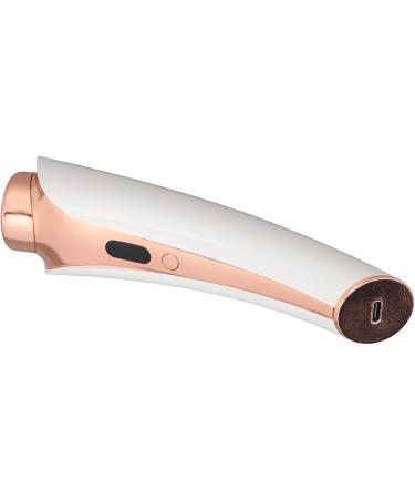 Electric Foot Scrubber Curved Type C Rechargeable Electric Foot Dandruff Remover 180 Minutes Portable for Cracked Skin - Buy Online on GoSupps.com