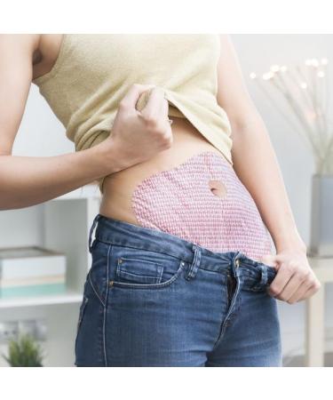 Slimming patches natural plant extracts flat stomach effect and firmness belly fat burner comfortable and discreet slimming patches 5 pieces - Buy Online on GoSupps.com