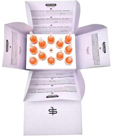  FAIPA Restructuring lotion in silk and linen with flax seeds 12 x 13 ml - Buy Online on GoSupps.com