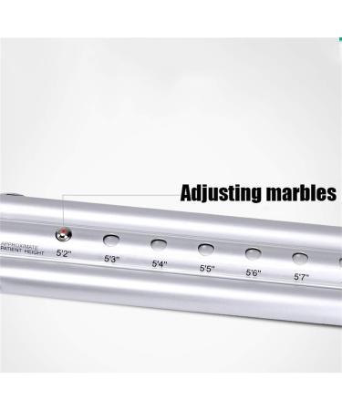 Adult Aluminium Underarm Crutches/Pair of Lightweight Underarm Axilla Elbow Forearm Adjustable Walking Stick Practical Present - Buy Online on GoSupps.com