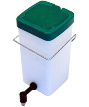 BRANDNEWS 1L Pet Water Dispenser Automatic Water Feeder Hanging Water Bottle Leakproof Rolling Ball Type Water Drinking Dispenser For Small Animal Rabbit Hamster Guinea Pigs Ferrets nice-looking - Buy Online on GoSupps.com