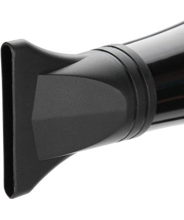 Ionic Hair Dryer Professional 3000W Black Salon Hair Blow Dryers Styling Tool for Women and Men with Concentrator and Comb Nozzles Attachments - Buy Online on GoSupps.com