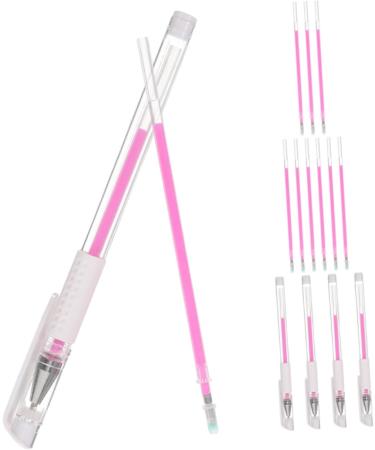 NOLITOY 2 Sets Plastic Pen for Beauty Tool Pen Eyebrow Pen 15.00X0.80X0.80CMx2pcs Pinkx2pcs - Buy Online on GoSupps.com