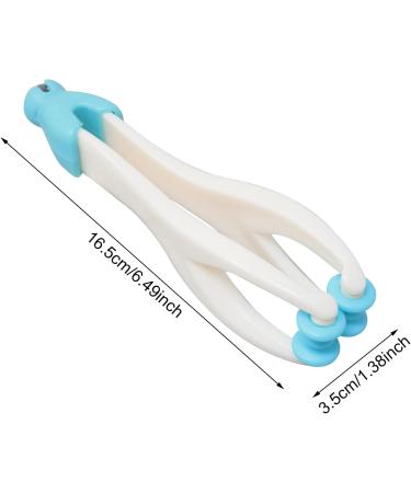 Yueton Finger Massager - Double-Sided Multifunctional Wrist Massage Device | 2-Piece Scooter Design for Ultimate Relaxation - Buy Online on GoSupps.com