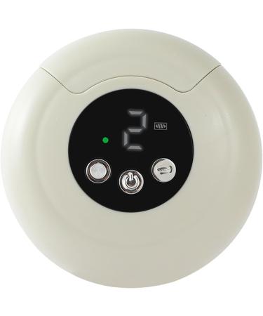 Electric Nail Trimmer Automatic Electric Toenail Clippers Versatile Nail File Safe Nail Clippers for Children Women Men Adults Champagne - Buy Online on GoSupps.com