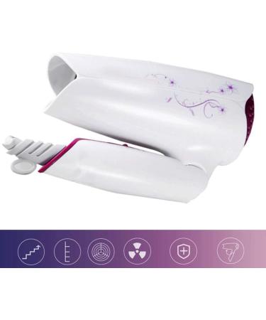 1200W-1599W Hair Dryer Blow Dryer Professional Salon Hair Blow Dryer Lightweight Fast Dry Low Noise - Buy Online on GoSupps.com