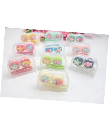 Gatuida Cartoon Lens Case - Portable Lens Storage & Container for Eyewear - International Shipping Available - Buy Online on GoSupps.com