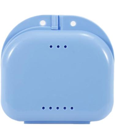 Dental Orthodontic Mouthguard Case | Protective Box for False Teeth - Durable & Portable Storage Solution - Buy Online on GoSupps.com