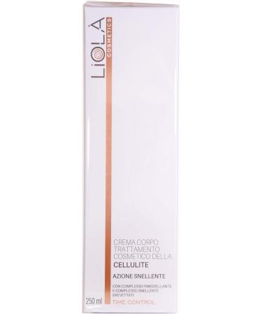 LIOLa Body cream treatment Kosemetic cellulite Libol 250ml - Buy Online on GoSupps.com