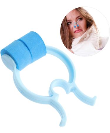 Lurrose 10-Piece Nose Correction Clips & Accessories | Plastic Clamps & Jewelry Care | Blue Nose Plug Bubble Clips - Ideal for Pool Use (6.5x4cm) - Buy Online on GoSupps.com