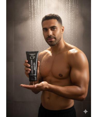  G n rique BA INTENSE 3-in-1 Men's Shower Gel for Body Face & Hair | Ultra-Concentrated Formula | Long-Lasting Masculine Fragrance | 250ml (Pack of 1) - Buy Online on GoSupps.com