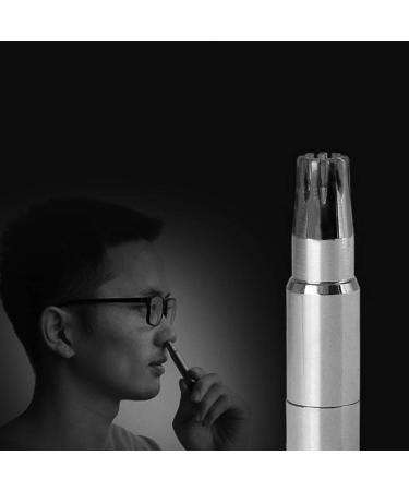 Mens Electric Shaver & Nose Hair Trimmer - Portable Razor for Men & Women | Miss Major Cleaning Tools - Buy Online on GoSupps.com