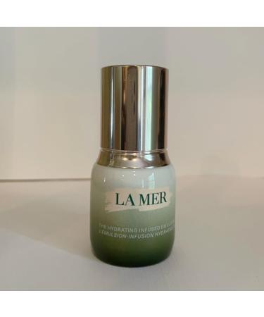 La Mer the Hydrating Infused Emulsion 0.5 oz / 15ml Deluxe Travel Size