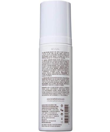 Revival Leave-In Spray 6.76 fl. oz - Instant Repair & Shine Fluid for All Hair Types - Buy Online on GoSupps.com