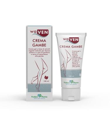 PRODECO PHARMA Prodeco Pharma Waven - Cream Gel Legs for Swelling and Heavy Legs 100 ml