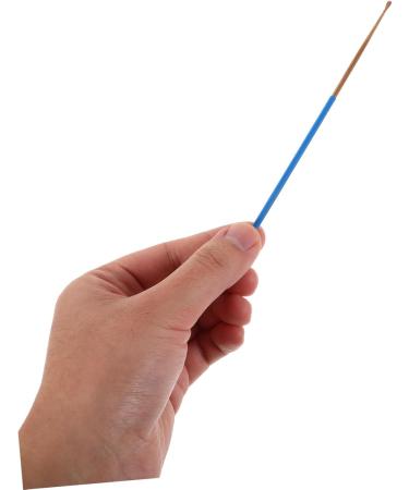 GOOHOCHY Chinese Ear Wooden Ear Bamboo Ear Scoop for Earwax Removal Safe Comfortable Design - Buy Online on GoSupps.com