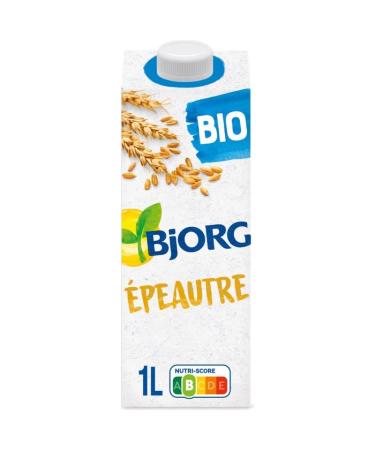 BJORG - Spelt Sweet Drink 1L - Pack of 4 - Sold in Packs