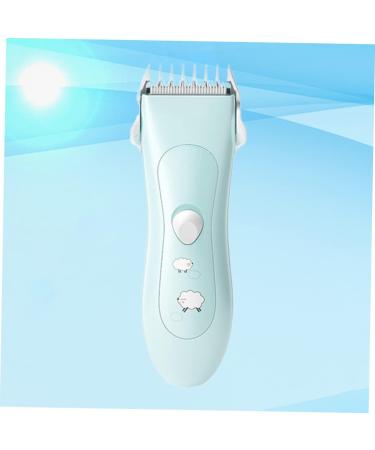 Beatifufu Barber Accessories Mens Shavers Electric Home Hair Trimmer Mens for Shaving Electric Silent Hair Clippers for Children Electric for Men - Buy Online on GoSupps.com