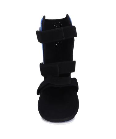 CHICIRIS Ankle Orthosis Support - Breathable Foot Brace for Stroke & Tendon Injury | Right Foot Hook & Loop Fasteners Porous Ventilation - Shop Internationally - Buy Online on GoSupps.com